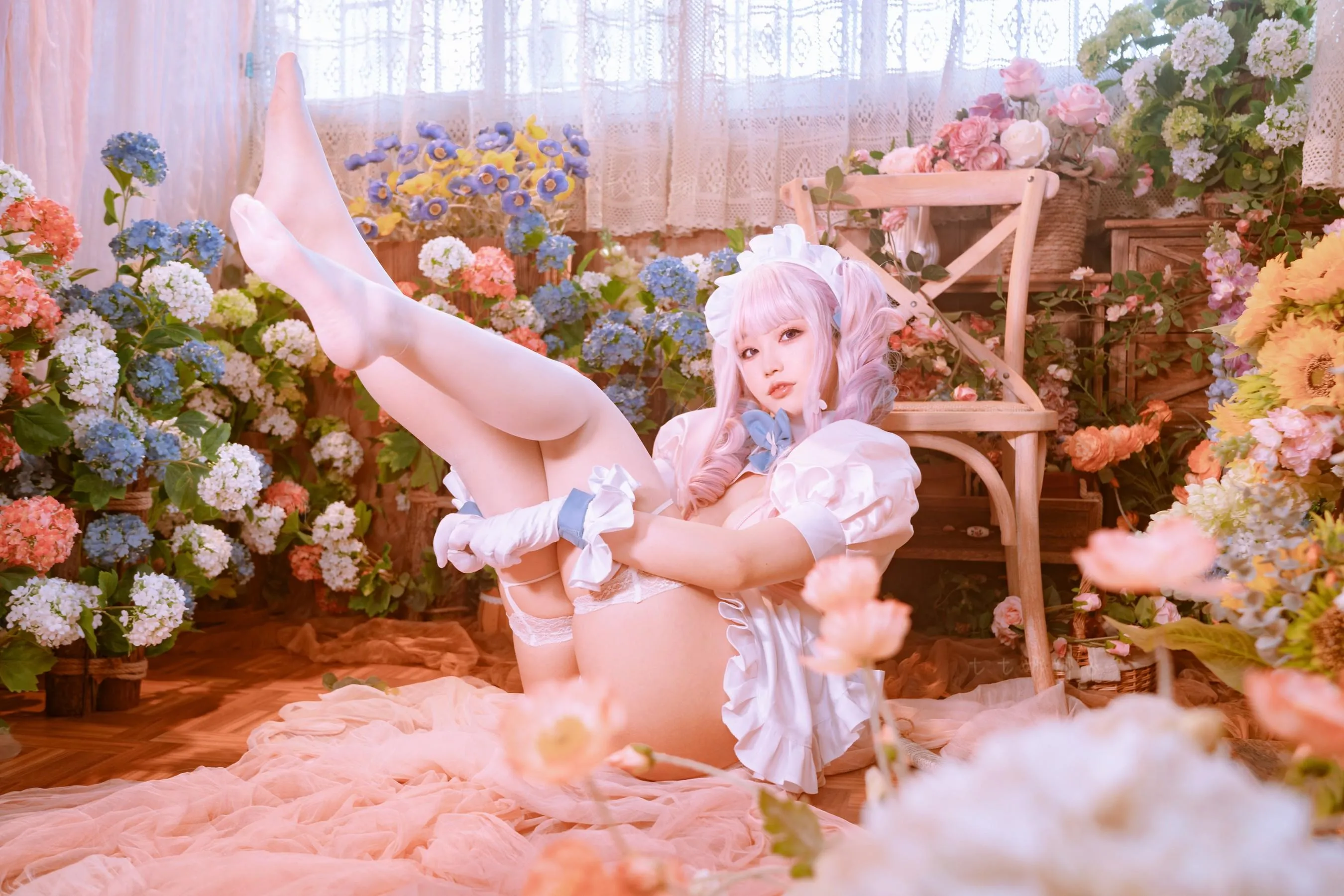 七七娜娜子 – NO.14 普利茅斯女仆 [40P]插图4